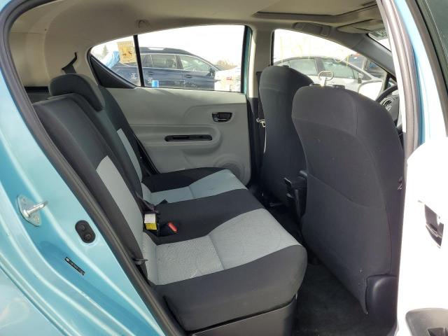 Photo 10 from auction – 2012 TOYOTA PRIUS C with VIN JTDKDTB30C1023878