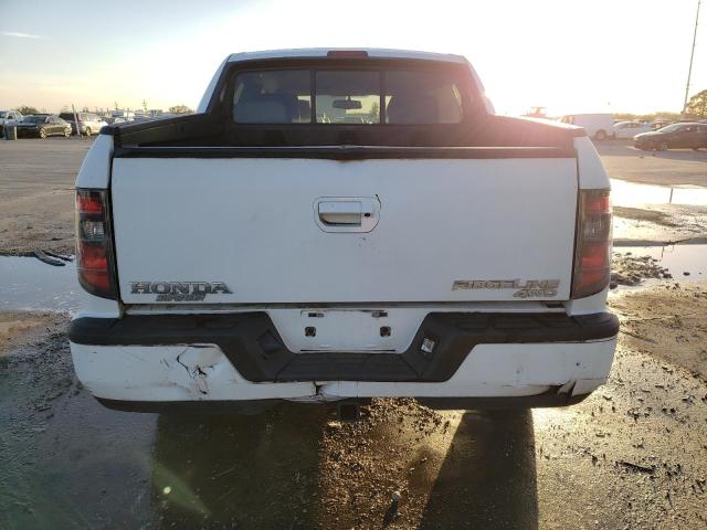 Photo 6 from auction – 2014 HONDA RIDGELINE with VIN 5FPYK1F76EB014802