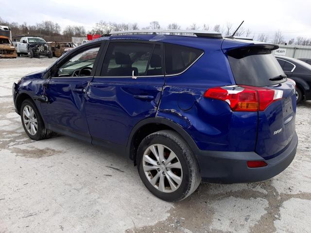 Фото 2 с аукциона – 2015 TOYOTA RAV4 LIMIT с VIN 2T3DFREV4FW384099