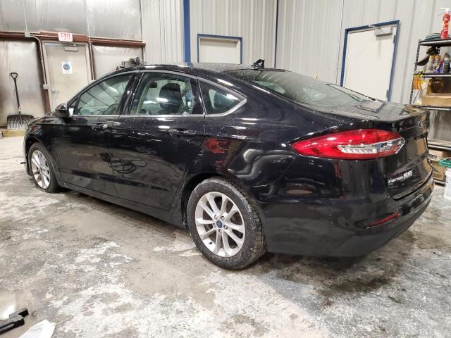 Photo 2 from auction – 2019 FORD FUSION SE with VIN 3FA6P0HD3KR247714