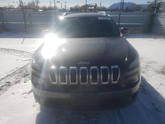 Photo 5 from auction – 2014 JEEP CHEROKEE L with VIN 1C4PJMCS1EW316835