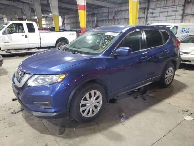 NISSAN ROGUE S 2019 with VIN 5N1AT2MT0KC790974 - Photo from auction