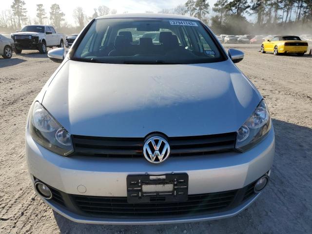 Photo 5 from auction – 2014 VOLKSWAGEN GOLF with VIN WVWDM7AJ8EW011399