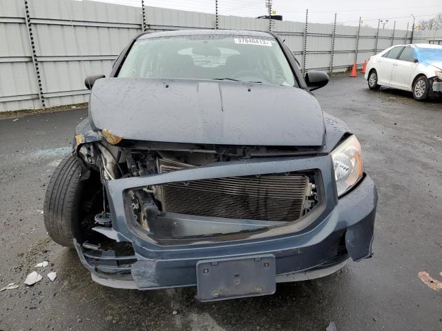 Photo 5 from auction – 2007 DODGE CALIBER SX with VIN 1B3HB48B57D553791