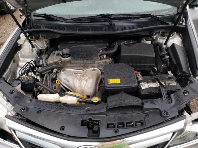 Photo 11 from auction – 2012 TOYOTA CAMRY BASE with VIN 4T4BF1FK6CR189709