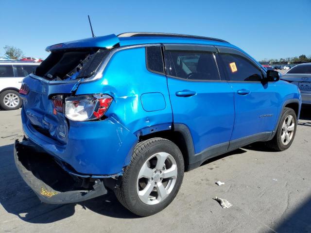 Photo 3 from auction – 2018 JEEP COMPASS LA with VIN 3C4NJCBB2JT102374
