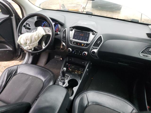 Photo 8 from auction – 2012 HYUNDAI TUCSON GLS with VIN KM8JUCAC9CU351307