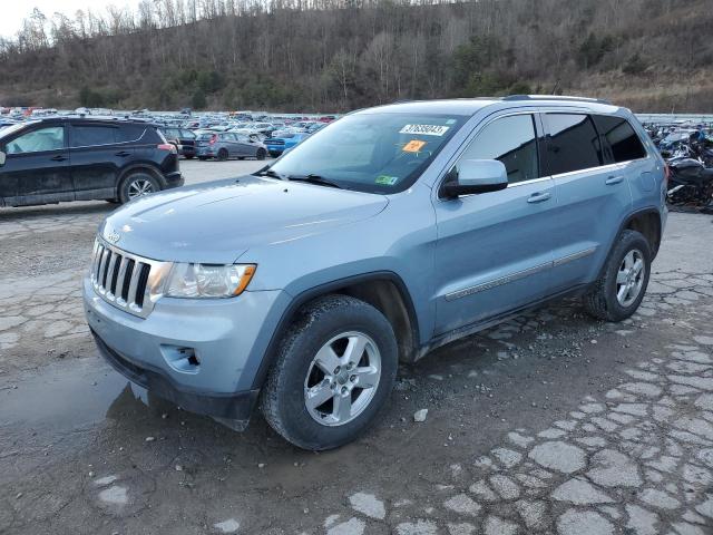 Photo 1 from auction – 2012 JEEP GRAND CHER with VIN 1C4RJFAG9CC318205