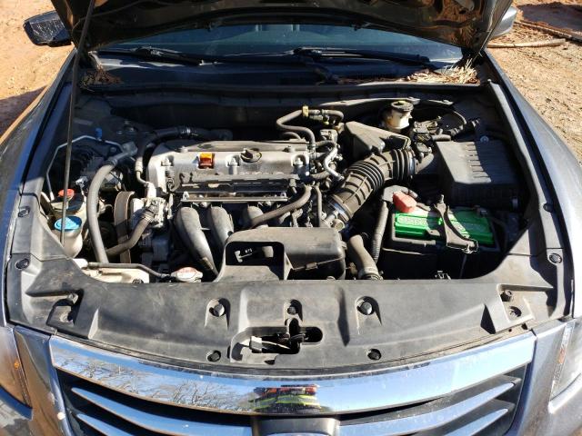Photo 11 from auction – 2012 HONDA ACCORD LX with VIN 1HGCP2F31CA239224