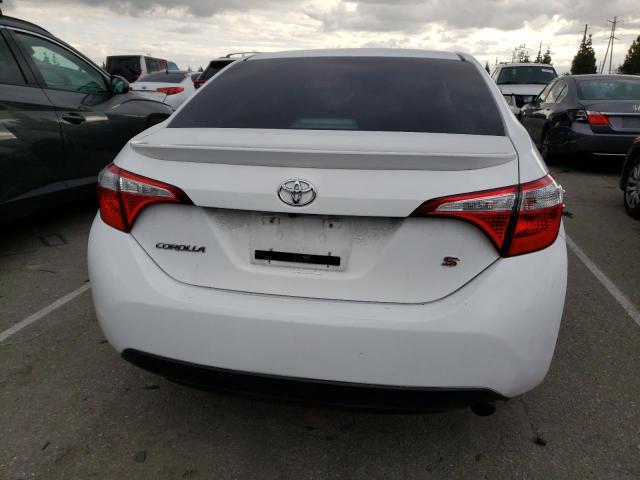 Photo 6 from auction – 2016 TOYOTA COROLLA L with VIN 5YFBURHE7GP422364