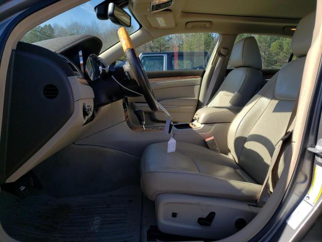 Photo 7 from auction – 2012 CHRYSLER 300C with VIN 2C3CCAKT8CH157457