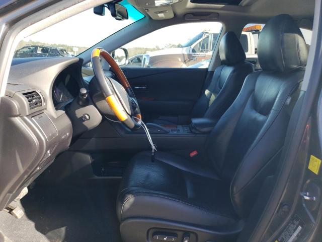 Photo 7 from auction – 2011 LEXUS RX 350 with VIN 2T2ZK1BA5BC041953