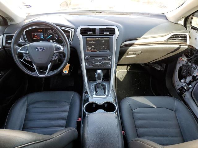 Photo 8 from auction – 2016 FORD FUSION SE with VIN 3FA6P0HD3GR314299