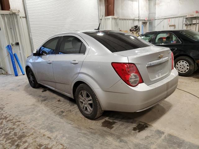 صورة رقم 2 من المزاد - 2012 CHEVROLET SONIC LT مع VIN 1G1JD5SB1C4120500