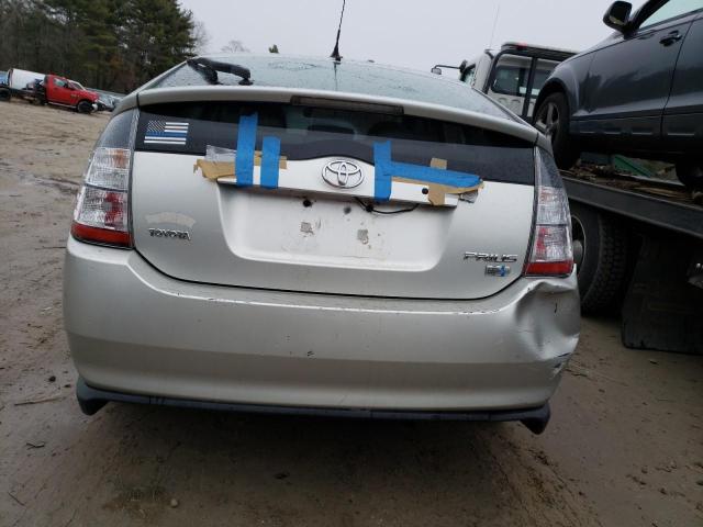 Photo 6 from auction – 2005 TOYOTA PRIUS with VIN JTDKB20U753012959