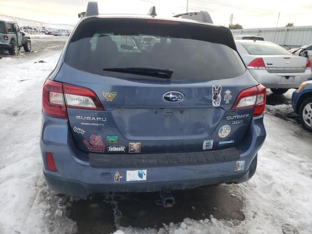 Photo 6 from auction – 2016 SUBARU OUTBACK 3. with VIN 4S4BSENC3G3339794