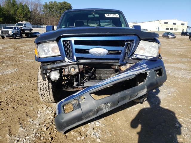 Photo 5 from auction – 2007 FORD RANGER SUP with VIN 1FTZR15E67PA32072