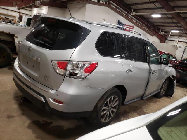 Photo 3 from auction – 2015 NISSAN PATHFINDER with VIN 5N1AR2MM0FC658648