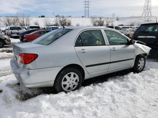 Photo 3 from auction – 2007 TOYOTA COROLLA CE with VIN 1NXBR32E87Z887841