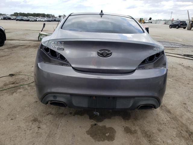 Photo 6 from auction – 2010 HYUNDAI GENESIS CO with VIN KMHHT6KD5AU041680