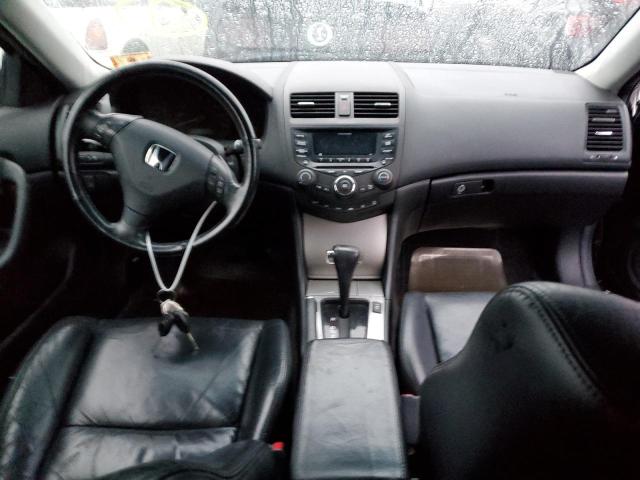 Photo 8 from auction – 2005 HONDA ACCORD with VIN 1HGCM82685A009811