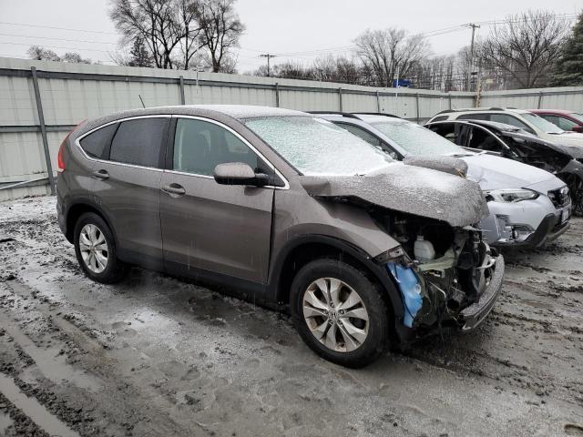 Photo 4 from auction – 2014 HONDA CR-V EX with VIN 2HKRM4H59EH645596
