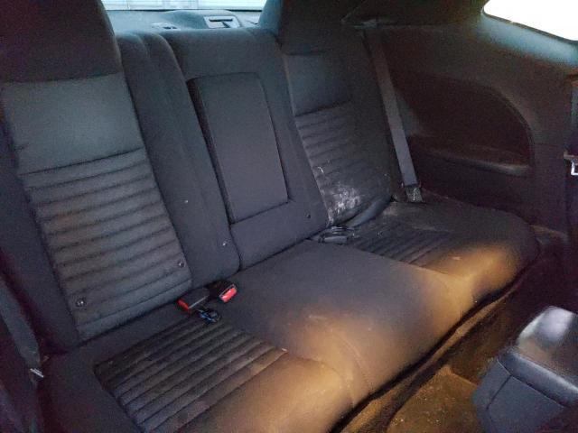 Photo 10 from auction – 2012 DODGE CHALLENGER with VIN 2C3CDYAG6CH238905
