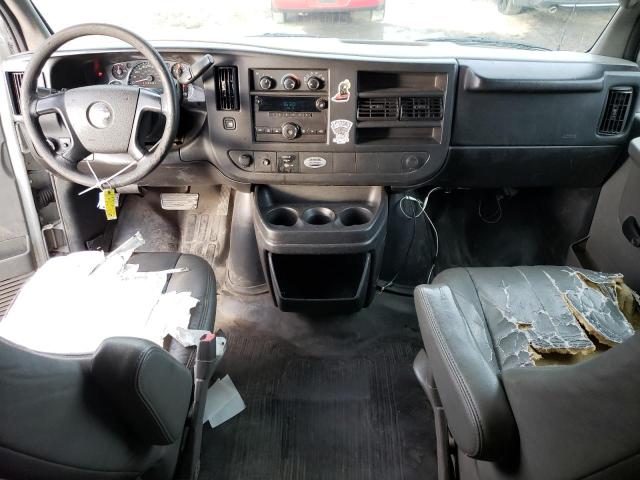 Photo 8 from auction – 2012 CHEVROLET EXPRESS G2 with VIN 1GCWGFFA0C1126673