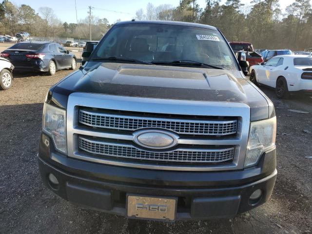 Photo 5 from auction – 2009 FORD F150 SUPER with VIN 1FTPW12V29FA97658