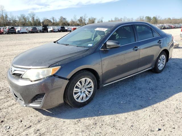 TOYOTA CAMRY L 2013 with VIN 4T4BF1FKXDR322540 - Photo from auction