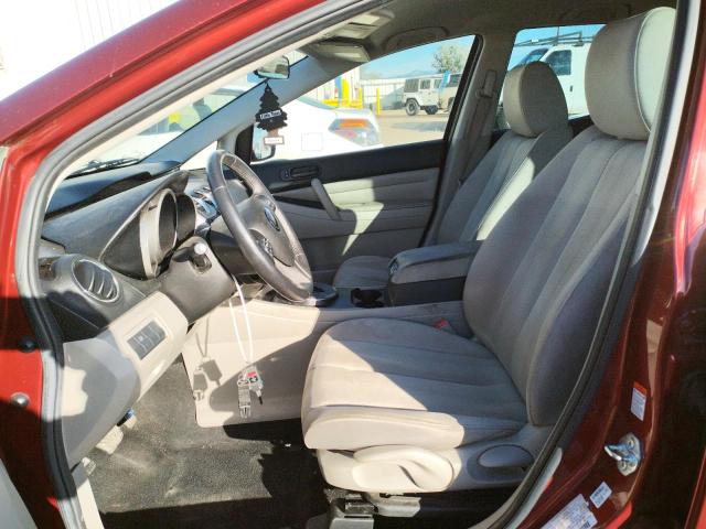 Photo 7 from auction – 2010 MAZDA CX-7 with VIN JM3ER2WM6A0336570