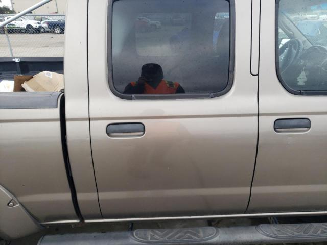 Photo 10 from auction – 2004 NISSAN FRONTIER C with VIN 1N6ED29X04C449556