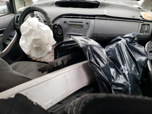 Photo 8 from auction – 2010 TOYOTA PRIUS with VIN JTDKN3DU7A0033135