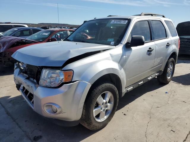 FORD ESCAPE XLT 2010 with VIN 1FMCU0D71AKC24050 - Photo from auction