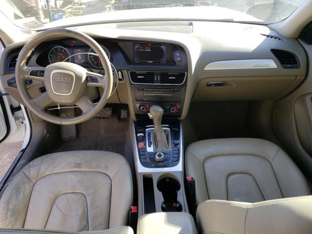 Photo 8 from auction – 2012 AUDI A4 PREMIUM with VIN WAUFFAFL7CN015406