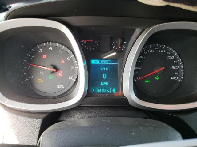 Photo 9 from auction – 2016 CHEVROLET EQUINOX LT with VIN 2GNFLFEK3G6351234