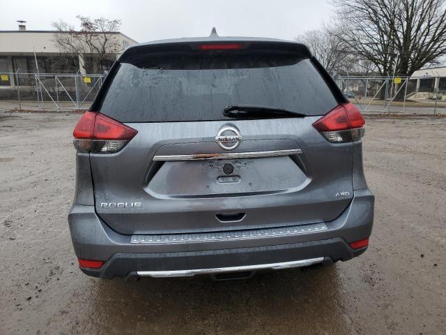 Photo 6 from auction – 2018 NISSAN ROGUE S with VIN KNMAT2MV2JP507326