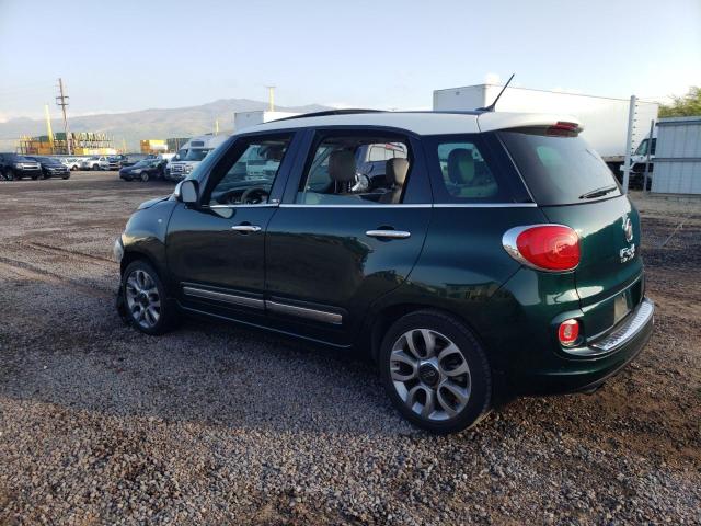 Photo 2 from auction – 2014 FIAT 500L LOUNG with VIN ZFBCFACH1EZ003451