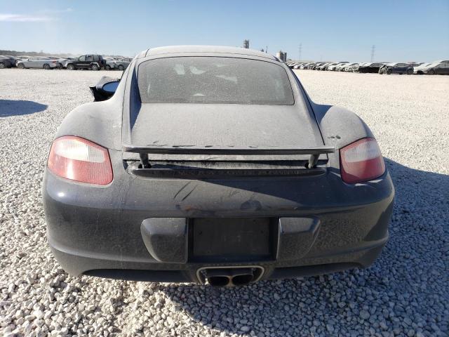Photo 6 from auction – 2006 PORSCHE CAYMAN S with VIN WP0AB29866U782163