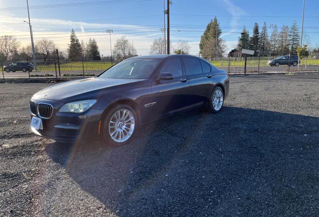 Photo 2 from auction – 2013 BMW ALPINA B7 with VIN WBAYB6C50DC998305