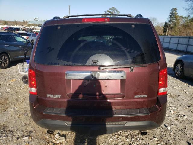 Photo 6 from auction – 2013 HONDA PILOT TOUR with VIN 5FNYF3H97DB028083