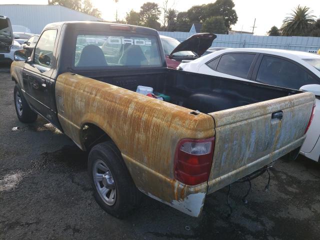Photo 2 from auction – 2003 FORD RANGER with VIN 1FTYR10D03PA11738