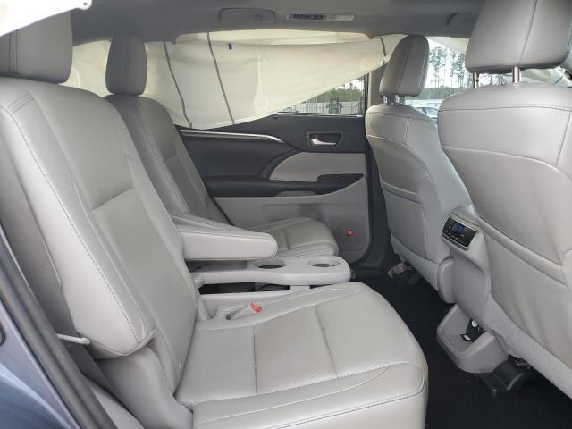Photo 11 from auction – 2016 TOYOTA HIGHLANDER with VIN 5TDYKRFHXGS181002