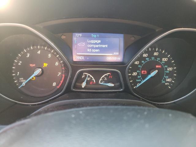 Photo 9 from auction – 2014 FORD FOCUS SE with VIN 1FADP3F23EL455475