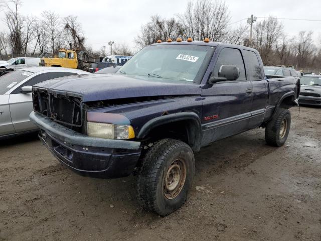 Photo 1 from auction – 1998 DODGE RAM 1500 with VIN 3B7HF13Y0WG227492