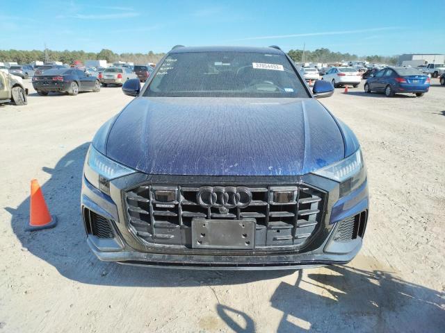 Photo 5 from auction – 2021 AUDI Q8 PRESTIG with VIN WA1FVBF14MD039691