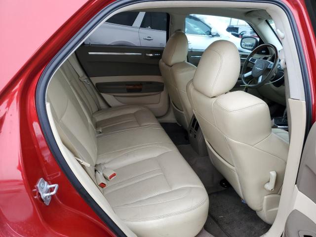 Photo 10 from auction – 2008 CHRYSLER 300C with VIN 2C3LA63H18H292882