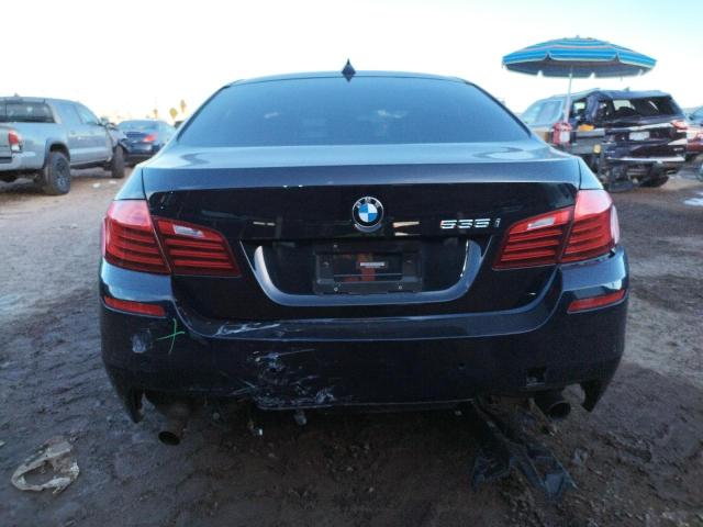 Photo 6 from auction – 2015 BMW 535 I with VIN WBA5B1C5XFG126618