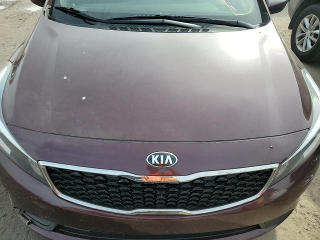Photo 11 from auction – 2018 KIA FORTE LX with VIN 3KPFK4A78JE204271