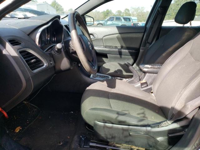 Photo 7 from auction – 2014 DODGE AVENGER SE with VIN 1C3CDZAB6EN174319